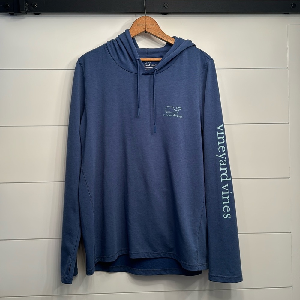 Vineyard Vines Performance Hoodie
